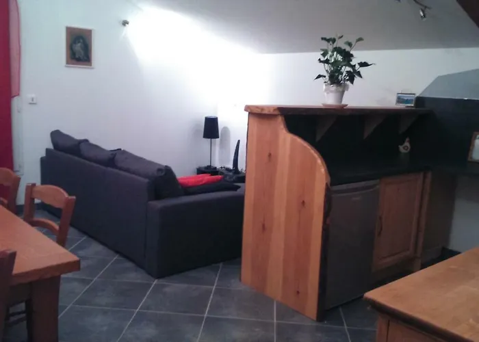 Les Logis De Lucie 아파트 *