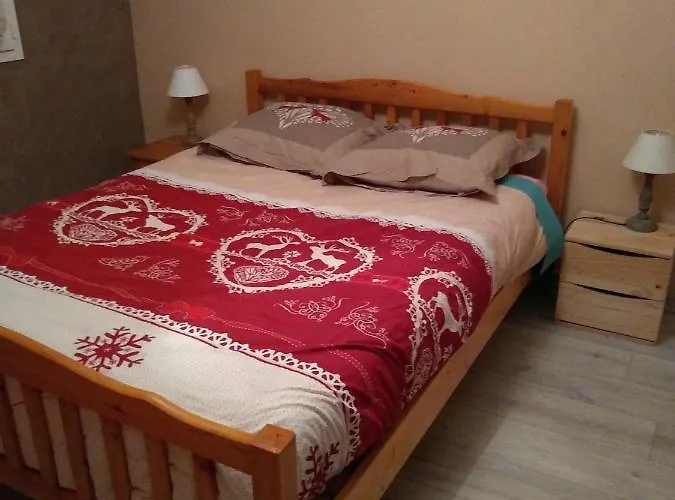 Les Logis De Lucie 아파트 *