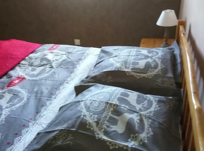 Апартаменты Les Logis De Lucie *